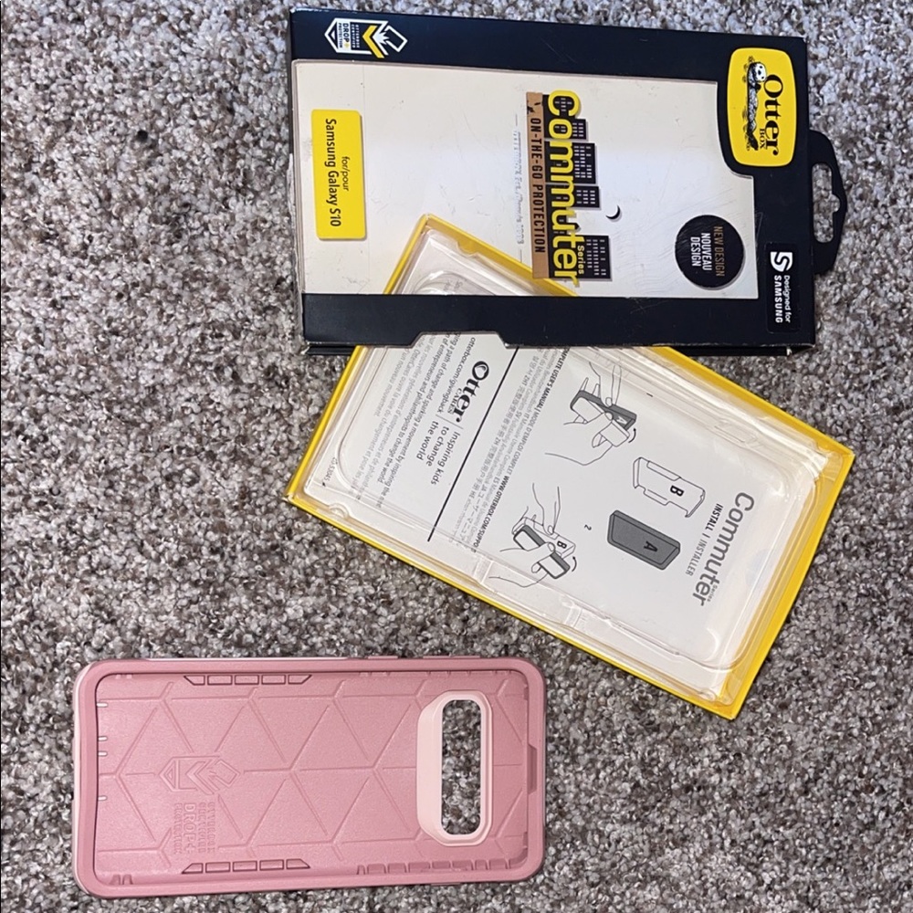 Samsung galaxy S10